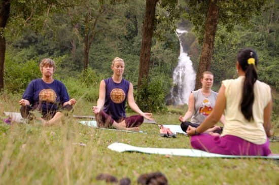 Meditative Atmosphere