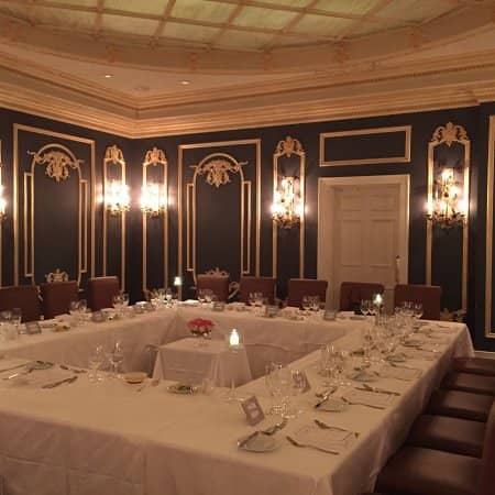 Locally Sourced Canadian Cuisine