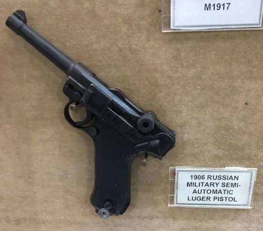 Outdoor Aircraft Display