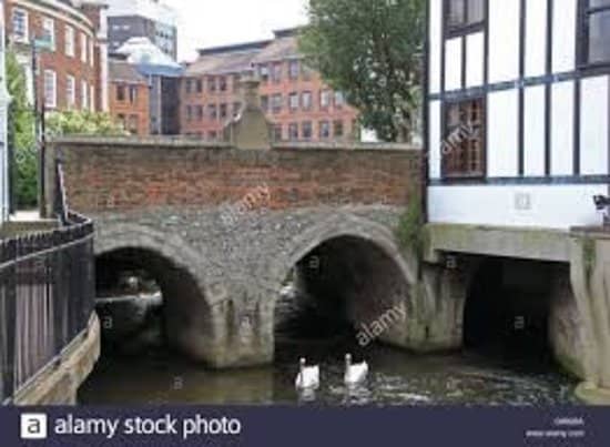 Riverside Charm