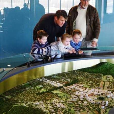City Diorama