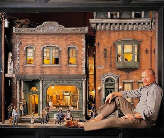 Pepper's Ghost Effects