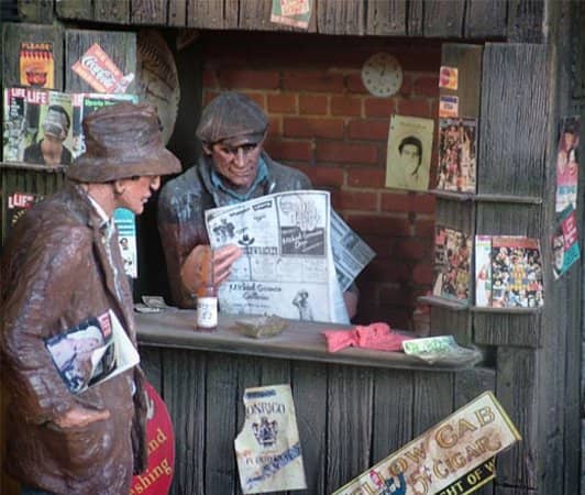 The Miniature Cityscapes