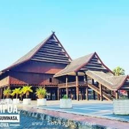 Gowa Royal Artifacts