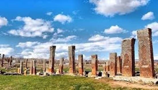 World's Largest Medieval Turkish Cemetery