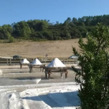 Traditional Salt Harvesting