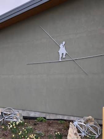 Scenic Vineyard Views