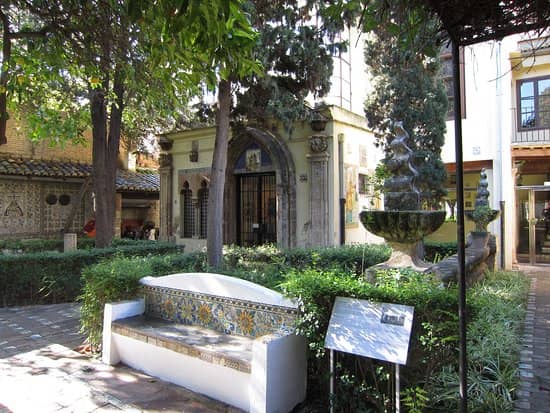 The Mediterranean Garden