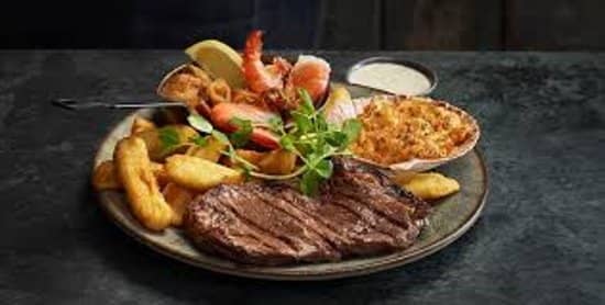 Hearty Breakfast Buffet