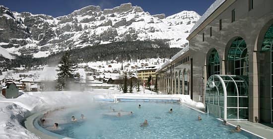 Saunadorf (Sauna Village)