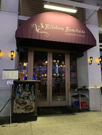 Blinkers Restaurant & Bar