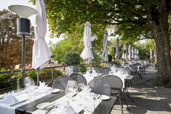 Schloss Laufen Castle