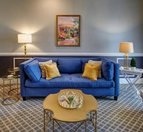 Panoramic Vineyard Views