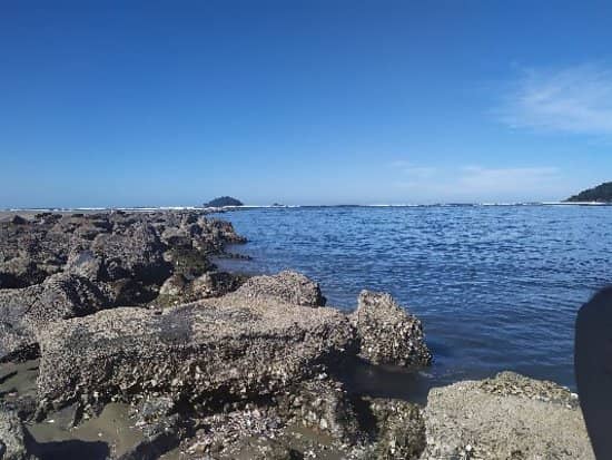Praia do Guaraú
