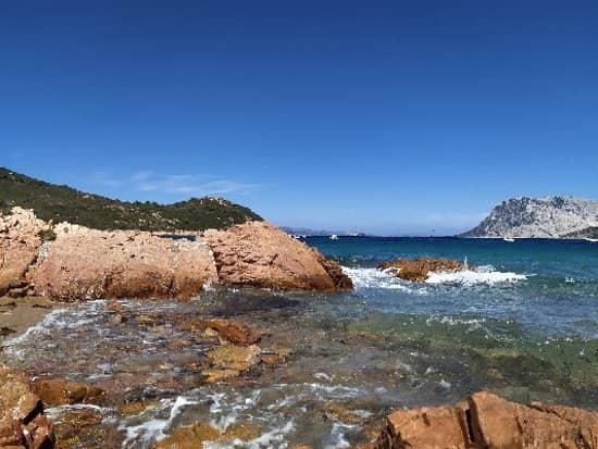 Tavolara Island Views