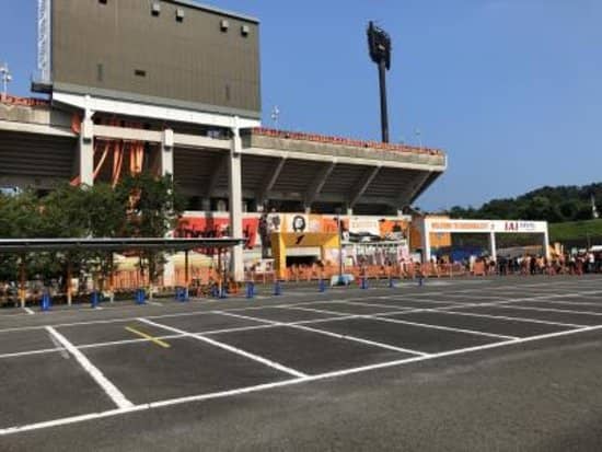Unique Stadium Cuisine