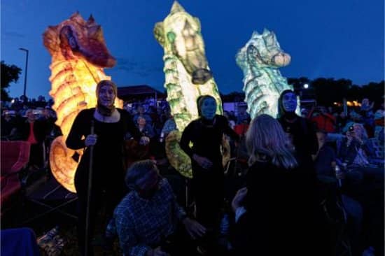 Nature Trails & Gorge