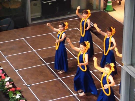 Street Performance Festivals