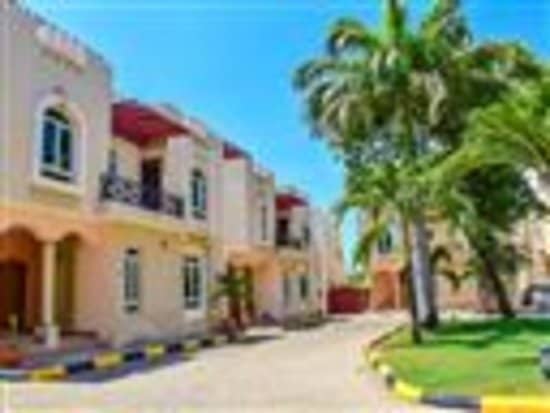 Tranquil Ocean Waters