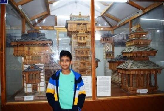 Traditional Himachali Attire