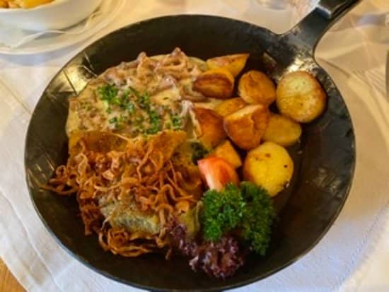 Bavarian-Inspired Ambiance