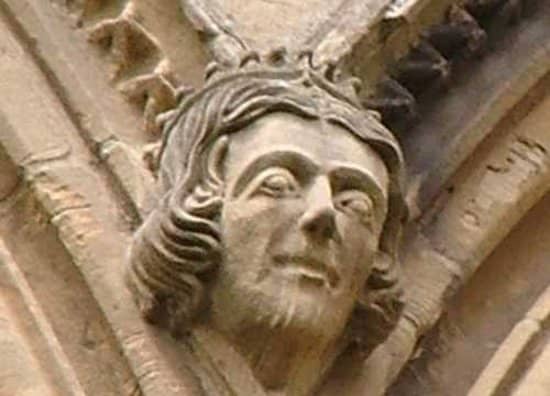 Visually Impaired Stations of the Cross