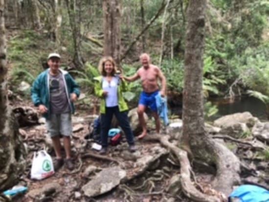 Bloukrans Hut Overlook