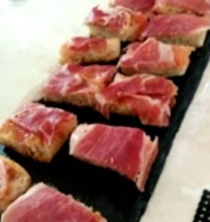 Exceptional 'Txupinazo' Dishes