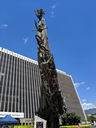 The Central Sculpture