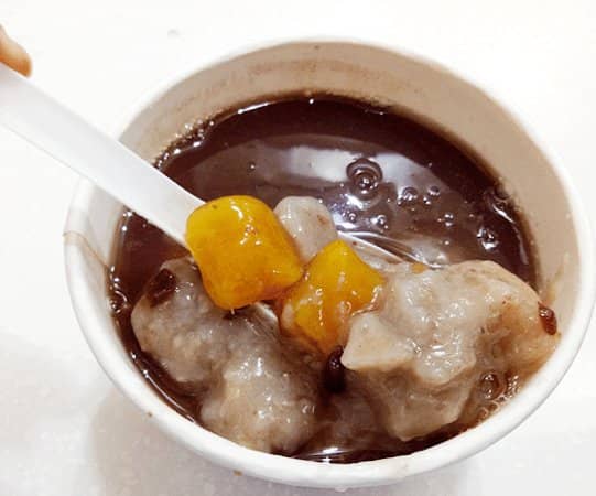 Red Bean Soup