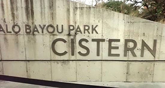 The Grand Cistern Chamber