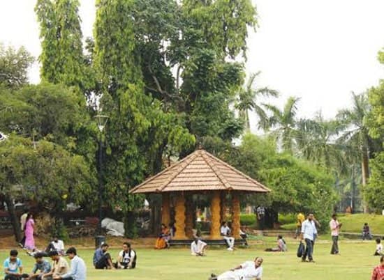 Musical Fountain