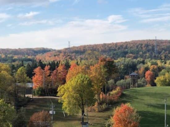 Chairlift Ride