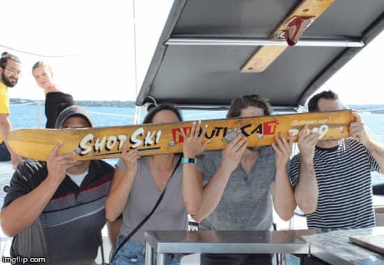 Daytime Sailing Adventure