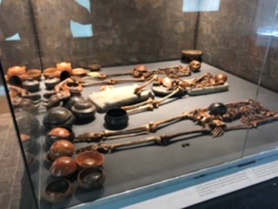 La Charrería Exhibit