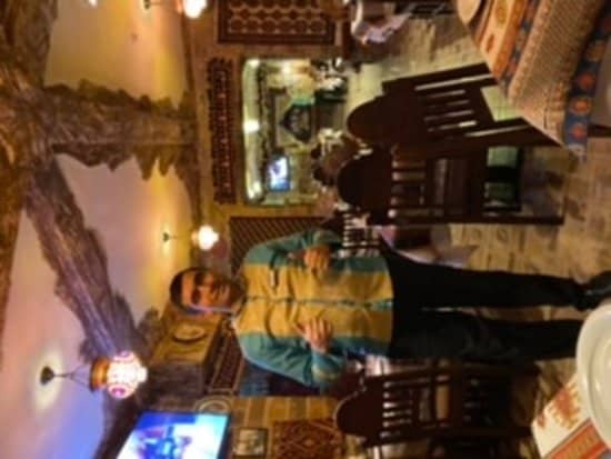 Cozy Underground Ambiance