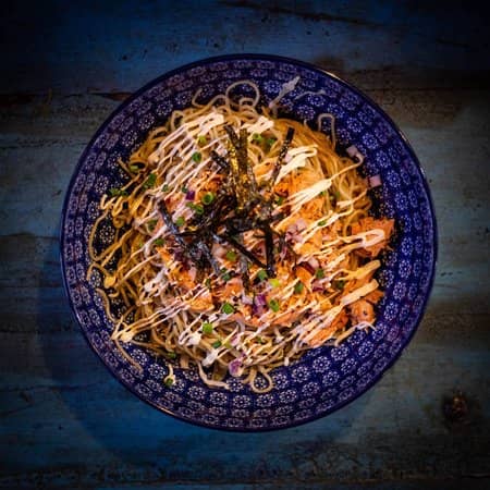 Tokyo Street's Salmon Teriyaki
