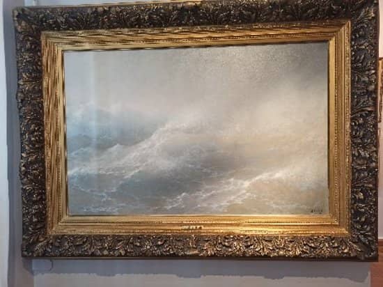 Russian and International Art