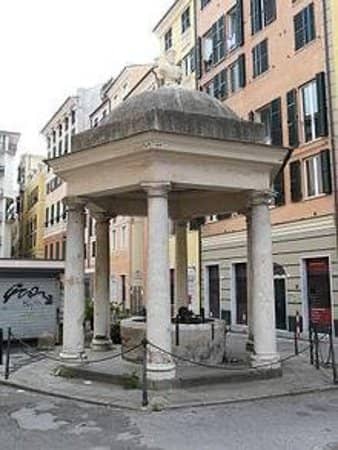 Historic Caruggi