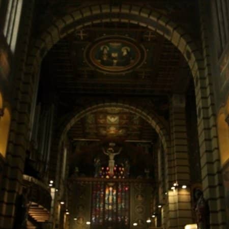 Chapel Interior