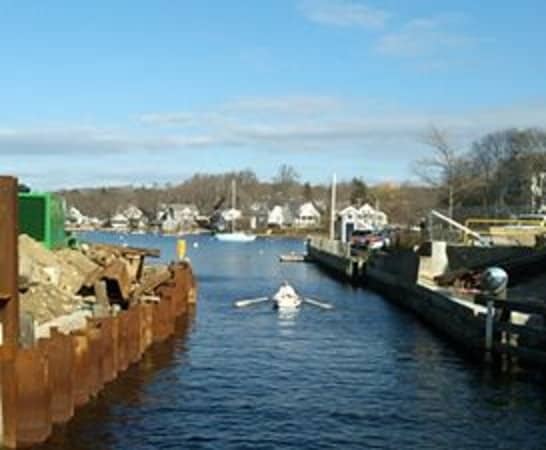 Harbor Views and Marina Activity