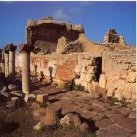 Ceramic and Funerary Artifacts