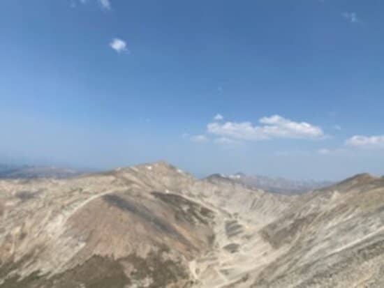 Historic Mining Structures