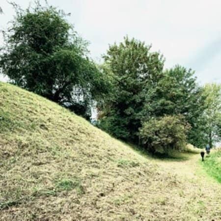 Ancient Fishponds