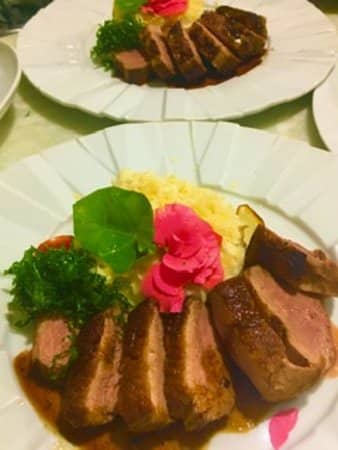 Sustainable Dining Pioneer