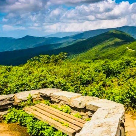 Sharp Top Trail