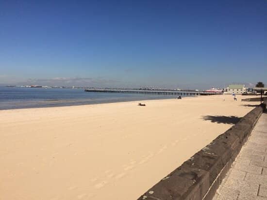 Waterfront Promenade