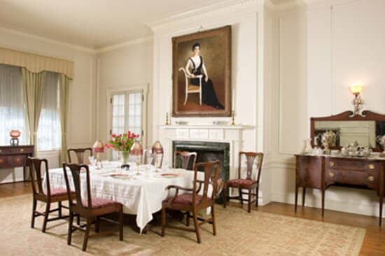 Presidential Retirement Home