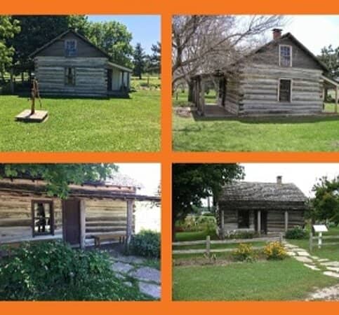 Pioneer Life Exhibits