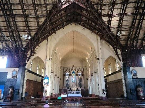 Christ the King Monument